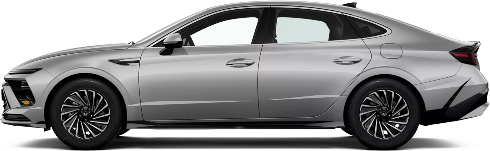 2027 Hyundai Sonata Hybrid Sedan Limited 